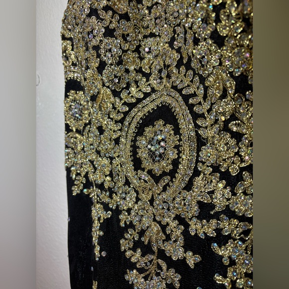 Abby Paris Formal Dress By Lucci Lu - Picture 7 of 15